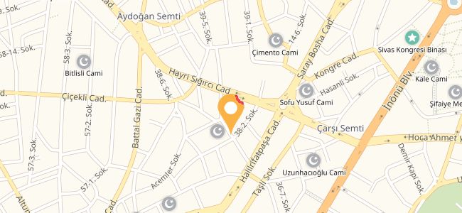 Serkan Bey Restaurant, Ece