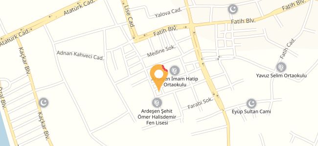 Acıktım Cafe, Fırtına