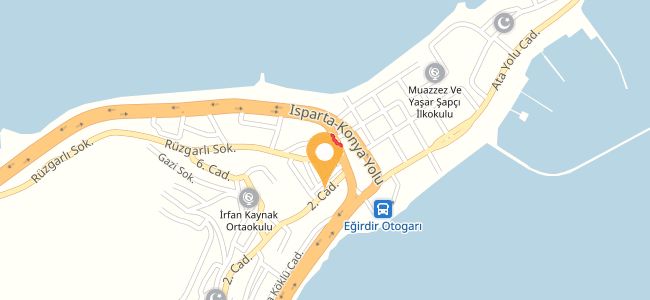 Akşehir Yufka, Yeşilada