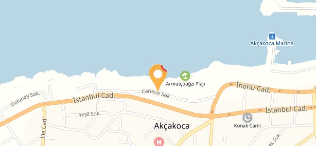 Alacarte Fish Restaurant, Hacı Yusuflar