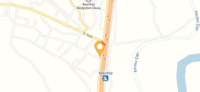Alibaba Unlu Mamülleri, Bayırköy Belediyesi