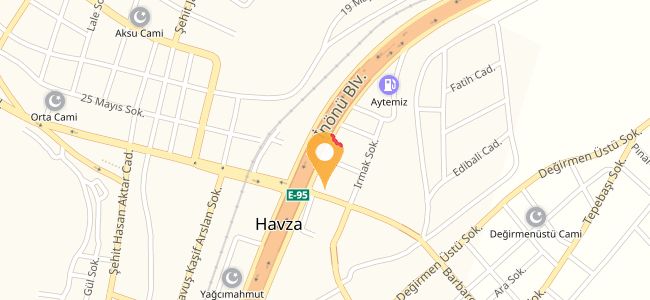Dörtyol Tavuk Döner, İnönü