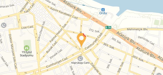 Eminönü Balık Ekmek, Bucak