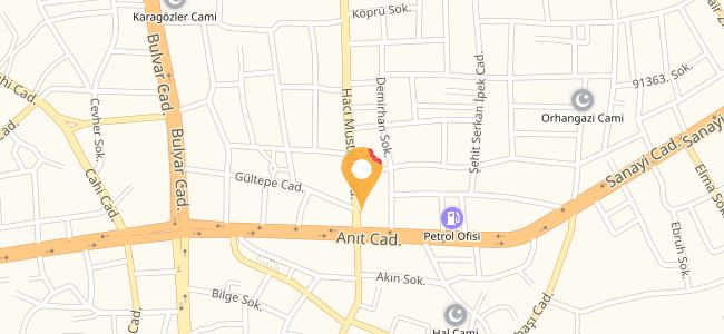 Eredem Pastanesi Dörtyol, Hacı Mustafa