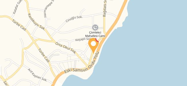 Esra Koltuk Döşeme, Orta Yılmazlar