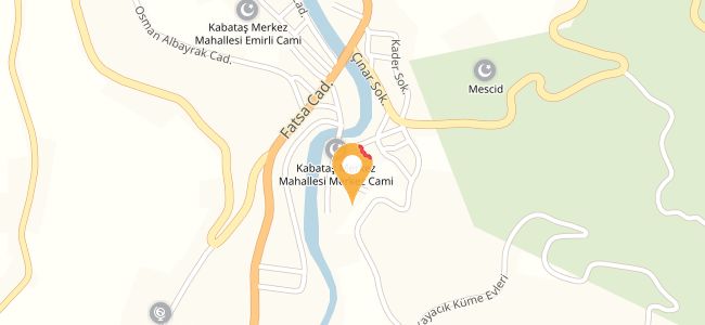 Kalita Çiğköfte, Kabataş Merkez