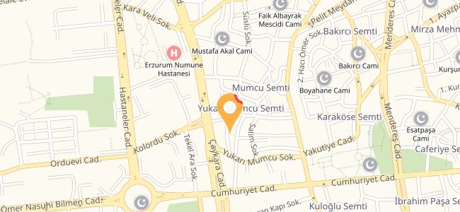 Karaca Döner & Köfte, Yukarı Mumcu