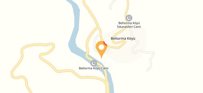 Karakaya Restorant, Belisırma Köyü