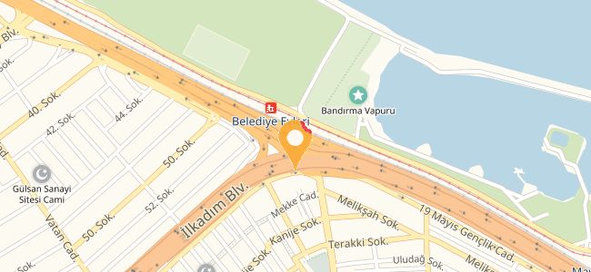 Osmanlı Börekçisi, Belediye Evleri
