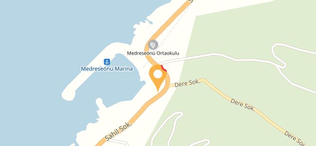 Şampiyon Tavukçuluk, Medreseönü