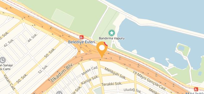 Sembol Börek, Belediye Evleri