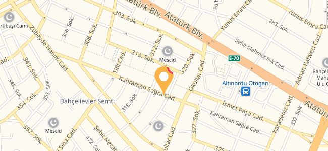 Şortan Çobra & Yemek Salonu, Altınordu