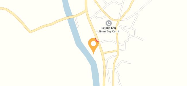 Star Wars Family Tea Garden, Selime Belediyesi