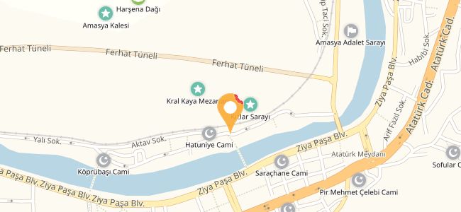 Stoban Restaurant, Hatuniye