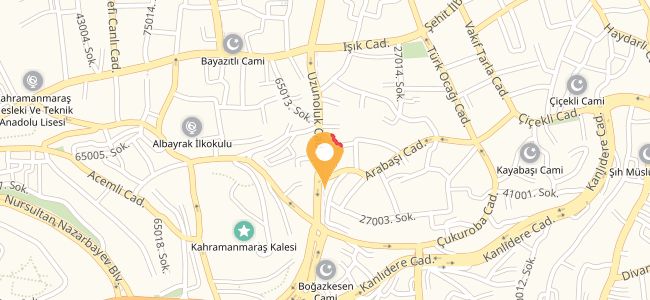 Altun Sofra Kebap Ve Döner Salonu, Fevzi Paşa