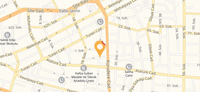Aspendos Cafe 713 86 26, Eski Cami