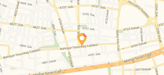 Çiğköfte Salonlari, Yeni Mahalle