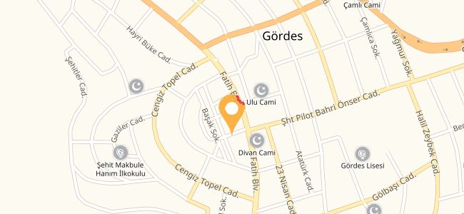 Fidan Aparatif, Gördes