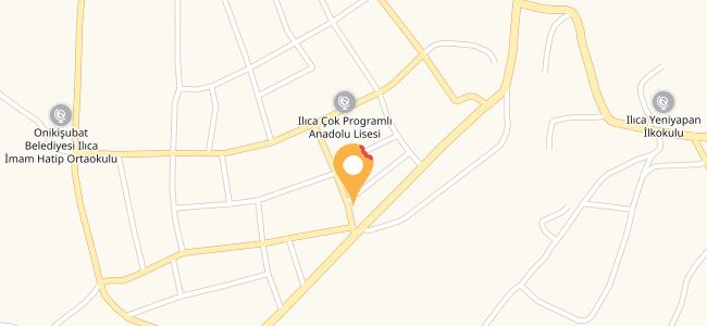 Gündeşler Fırın, Ilıca