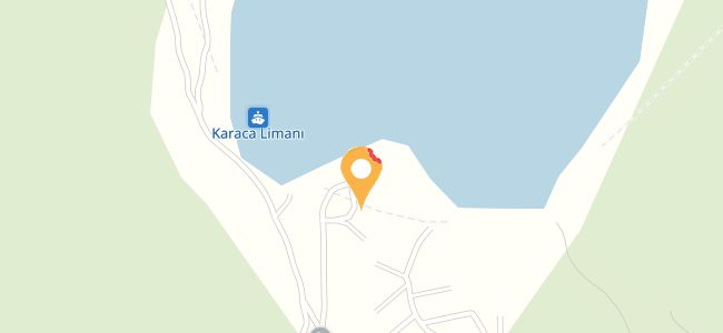Sahil Resturant İskele, Marmaris Merkez