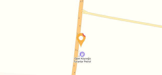 Salihin Yeri, Kavakarası