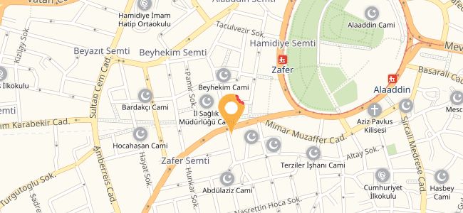 Burhan Usta Fastfood, Abdülaziz