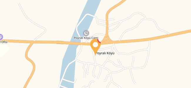 Celonun Yeri, Poyralı Köyü