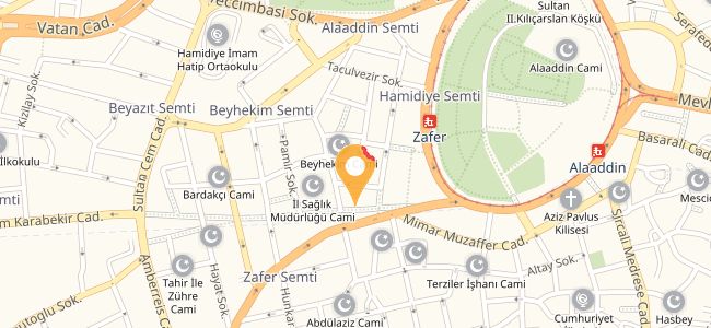 Cevdet Ustaa, Hamidiye