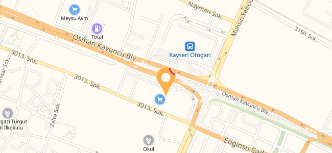Diyar İ Konya Etli Ekmek, Selimiye