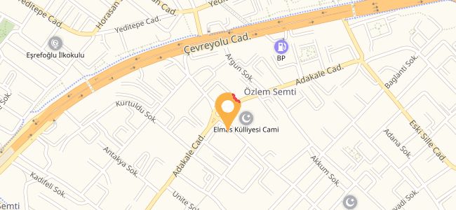 Family Park Cafe, Mimar Sinan