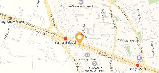 Forever Coffee, Yenidoğan