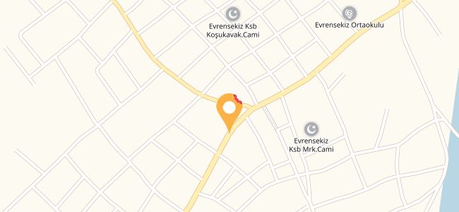 Kahveci Hüsnünün Yeri, Evrensekiz Belediyesi