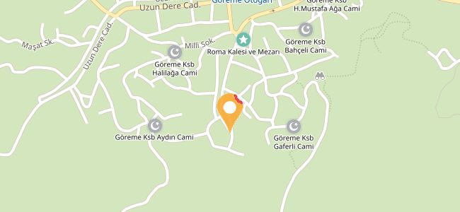 Lalezar Restaurant, Göreme Belediyesi