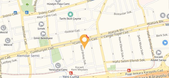 Little Caesars, Karabaş