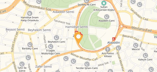 Mekan Cafe, Hamidiye