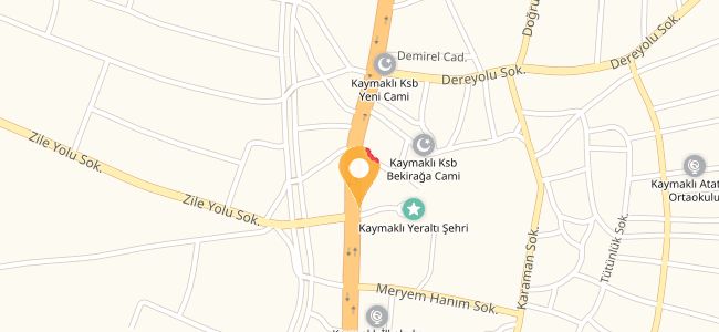 Mister Pizza, Kaymaklı Belediyesi