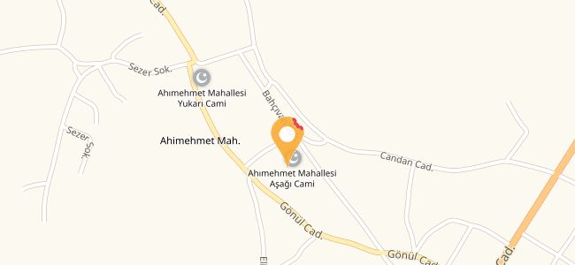Oses Çiğ Köfte, Ahimehmet