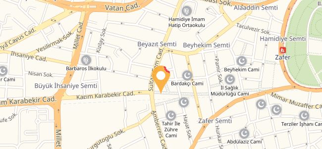 Oses Çiğköfte, Beyazıd