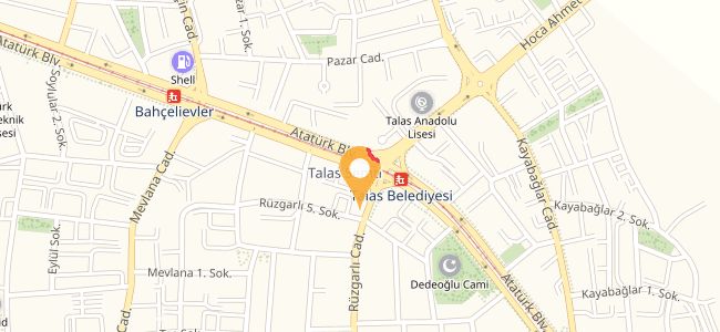 Paşa Mangal, Bahçelievler