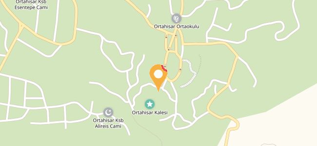 Sarhosun Yeri Sarapevi, Ortahisar Belediyesi