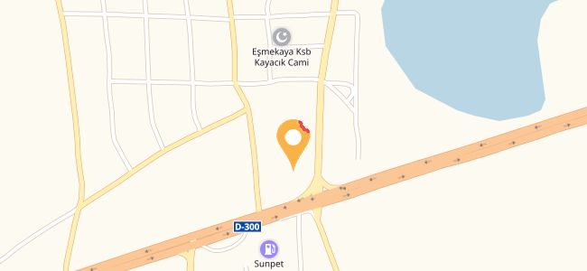 Semazen Etli Ekmek Lahmacun Restaurant, Eşmekaya Belediyesi