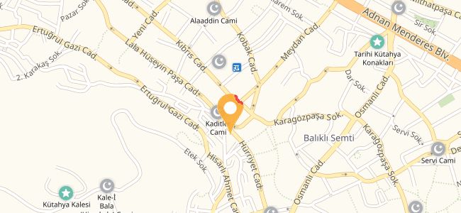 Sırlı Akhisar Katmercisi, Maruf