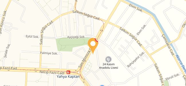 Skyfall Lounge, Yahya Kaptan