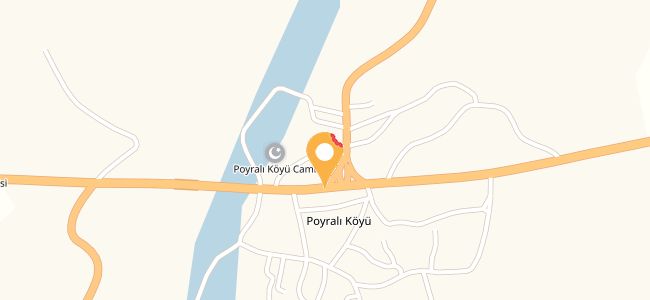 Stievin Yeri, Poyralı Köyü