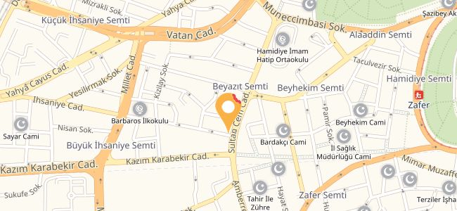 Sütlüce İstanbul Kokoreç, Beyazıt