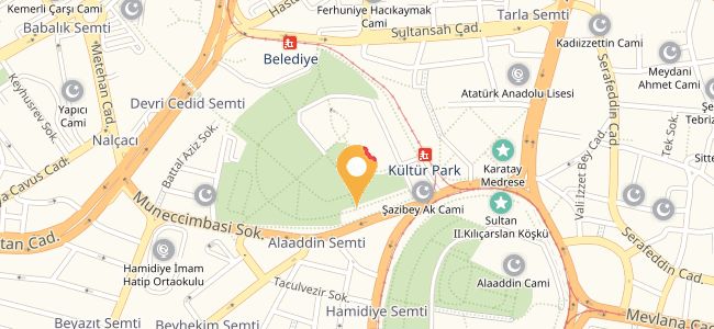 Tatlıcı Servet, Ferhuniye