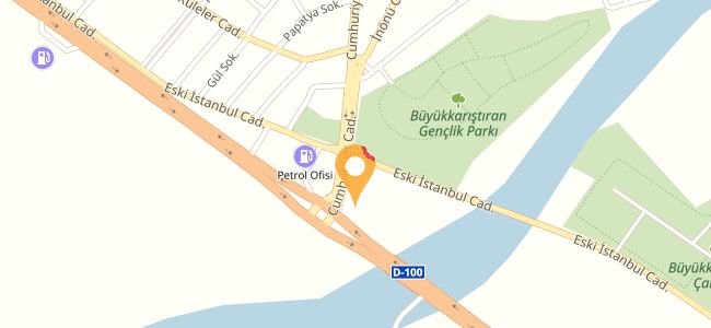 Üçbeş Köfte Izgara Salonu, Yeni (Büyükkarıştıran Belediyesi)