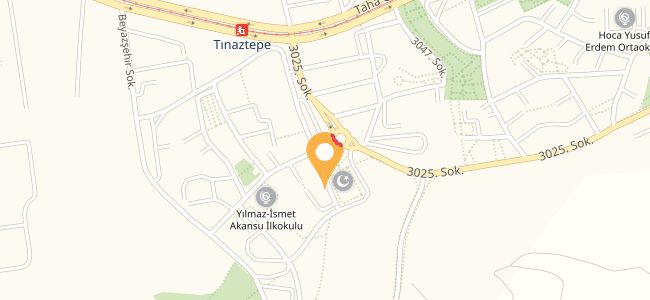 Yeni Danis Döner Ve Köfte Salonu, Tınaztepe