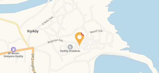 Aşina Ev Yemekleri, Kıyıköy Belediyesi