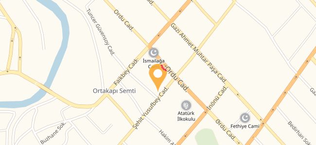 Barş Börek & Döner Salonu, Cumhuriyet